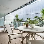 Joivy Luxury Waterfront With Balcony & Parking In *