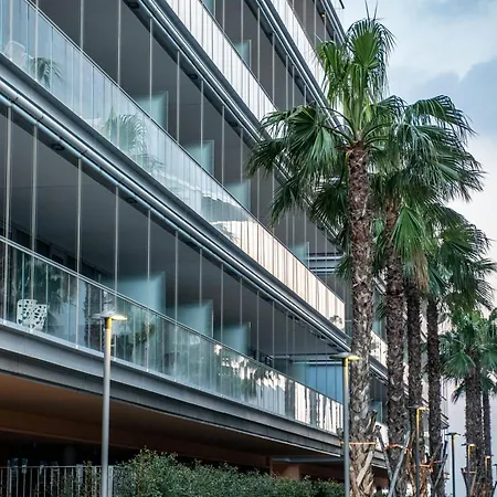 Joivy Luxury Waterfront With Balcony & Parking In Διαμέρισμα *